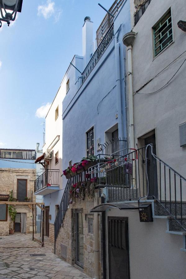 Apartamento Casa Cecilia Casamassima Exterior foto